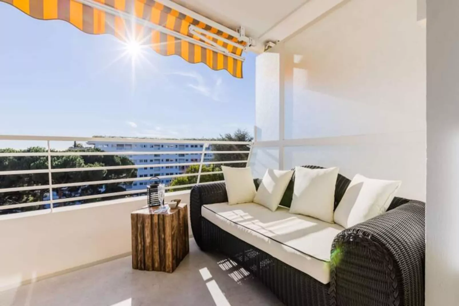 Résidence 4p De 96m&sup2; Sur Les Hauteurs De Cannes-Nicht zugeordnet