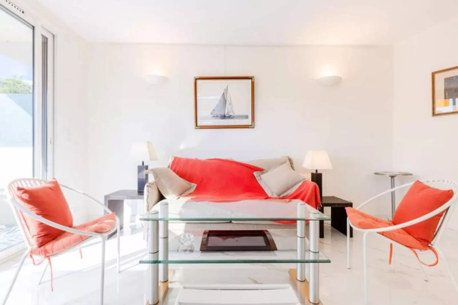 Résidence 2p De Style Avec Terrasse, Domaine Privé Palm Beach-Nicht zugeordnet