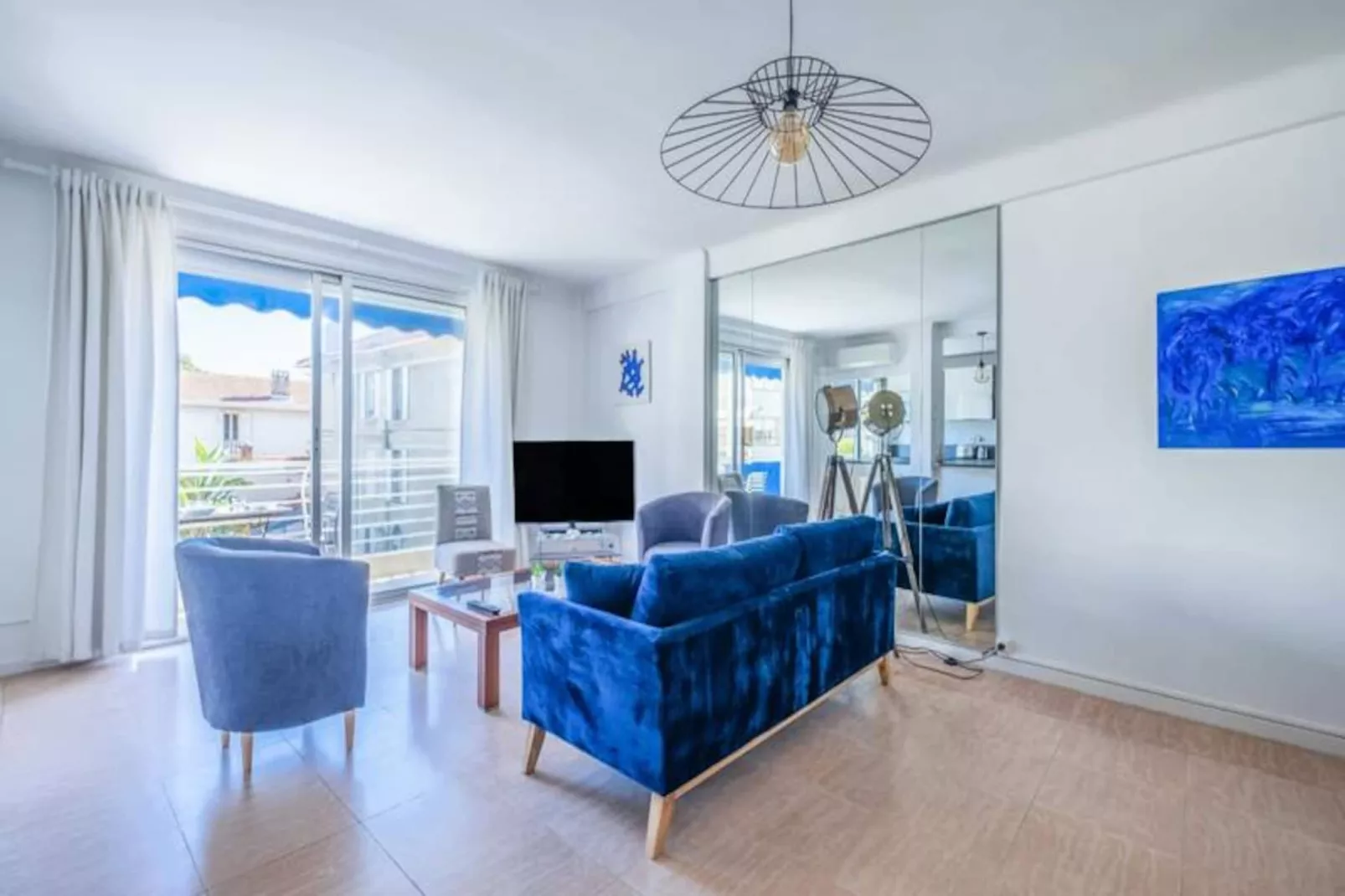 Résidence 3p à 100m Des Plages, Terrasse Et Parking-Untagged