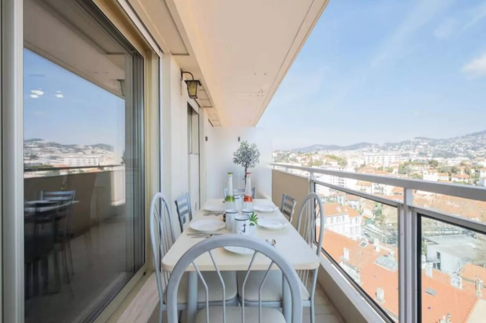 Résidence 4p Proche Hyper Centre, Vue Mer, Parking-Nicht zugeordnet