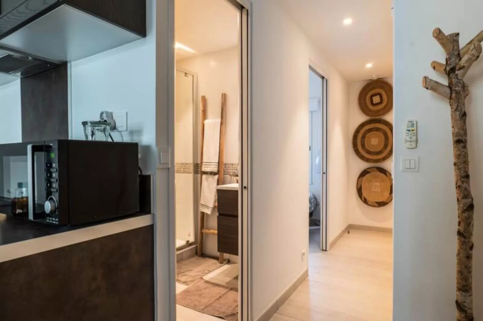 Résidence 2p Hyper Centre Cannes, 100 Plages-Untagged