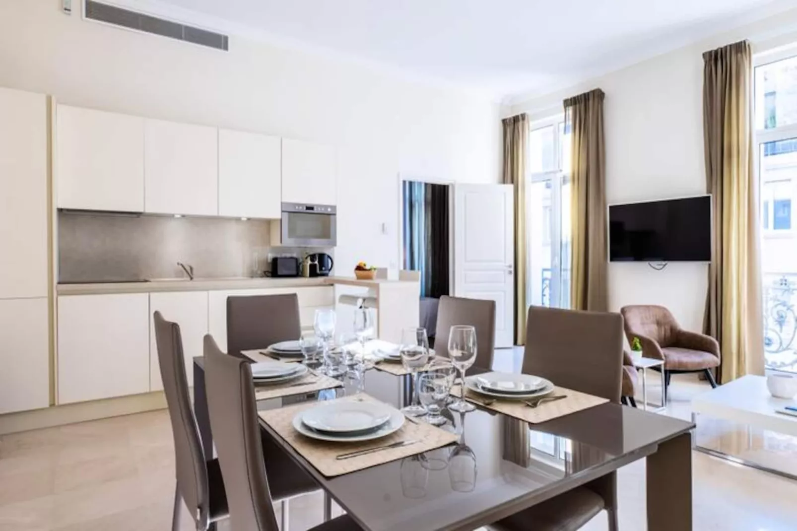 Résidence 3 Pièces Rue D’antibes à Deux Pas Du Palais Des Festivals-Nicht zugeordnet