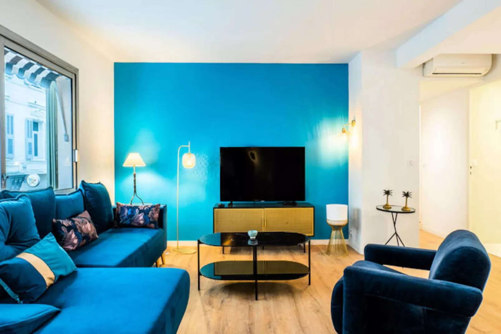 Résidence 4p De Style &agrave; Deux Pas Du Palais Des Festivals-Nicht zugeordnet