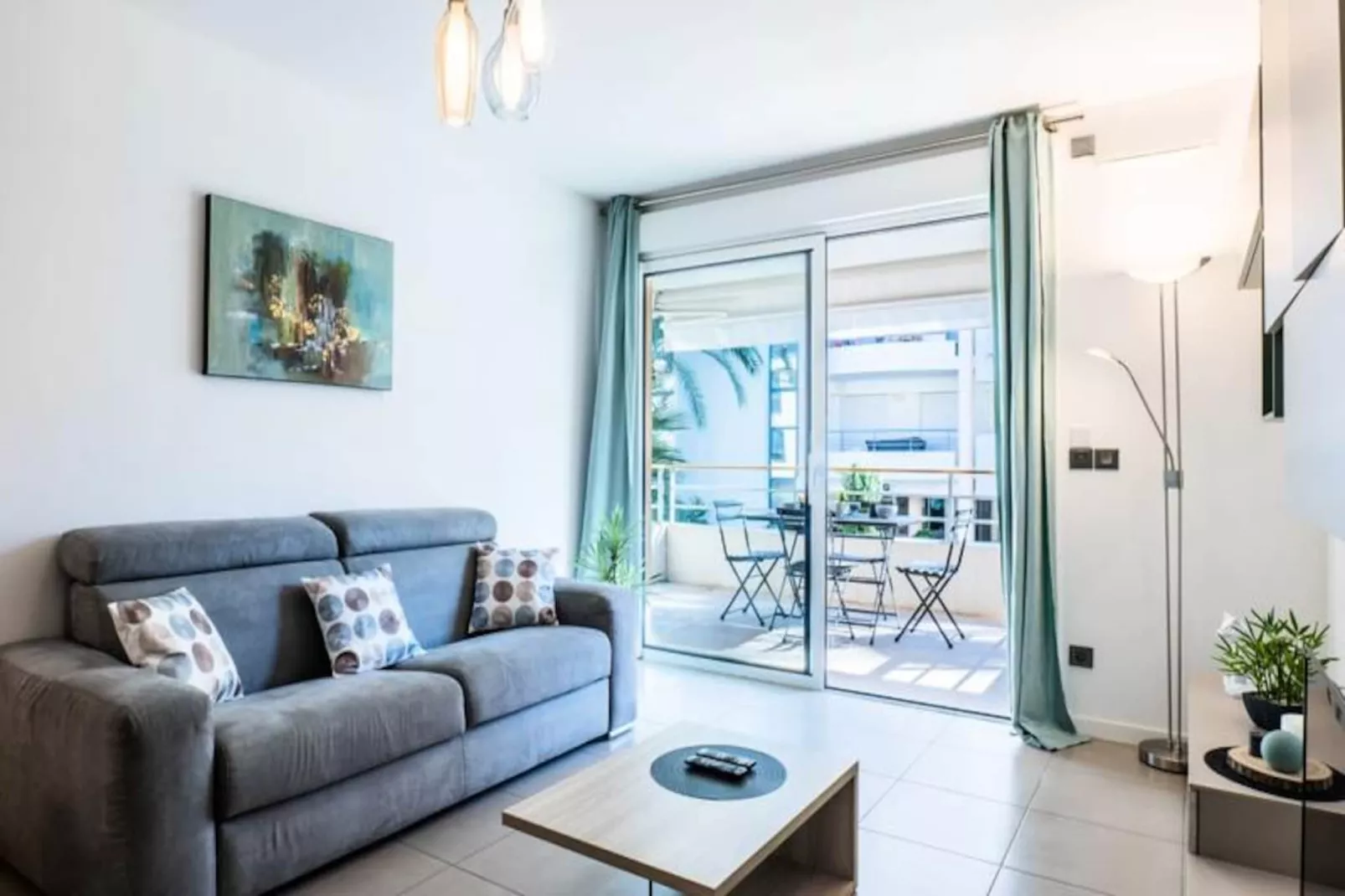 Résidence 2p Avec Piscine Au Palm Beach-Untagged