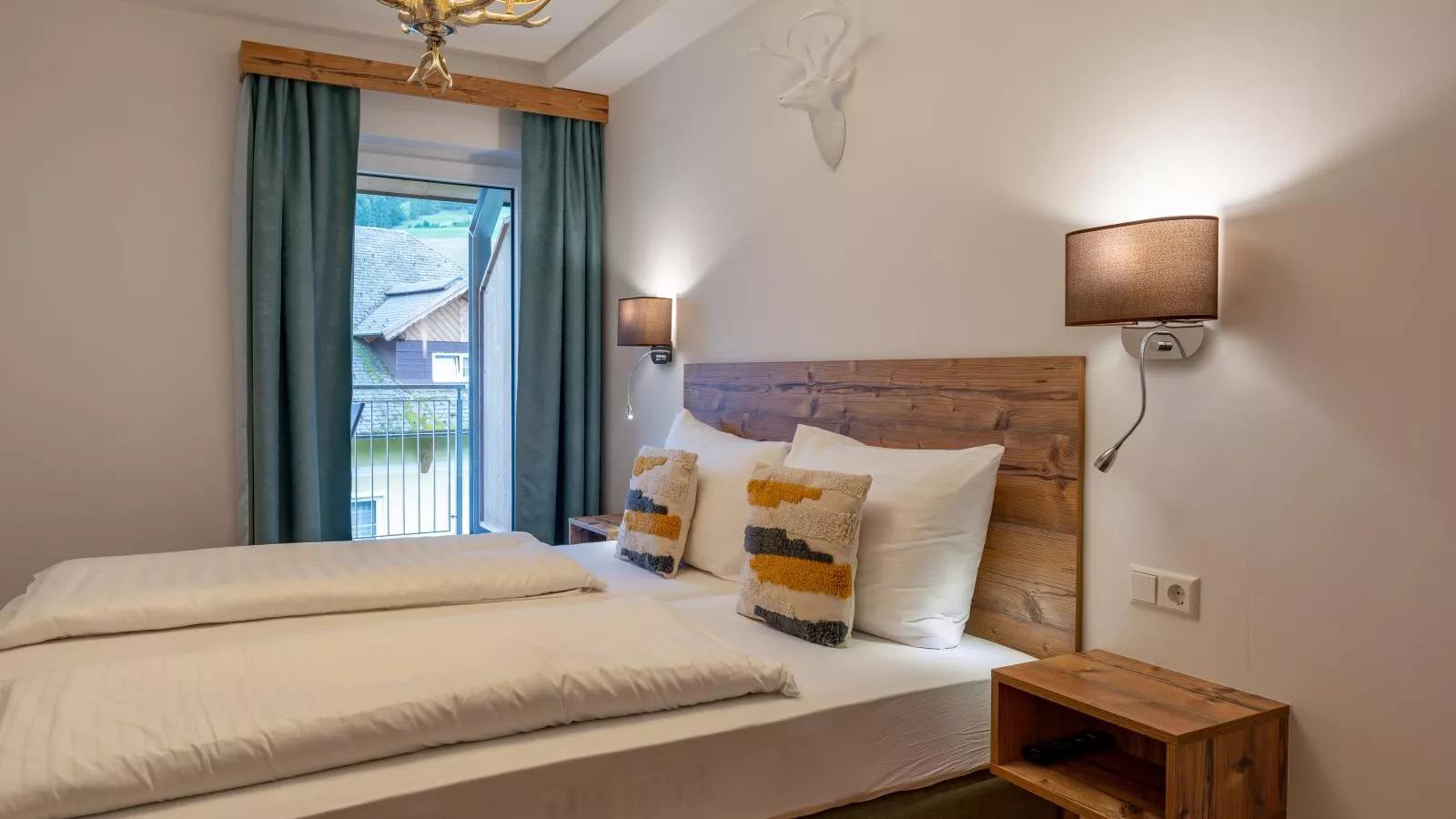 Ski Nature Apartment Lungau Top 14-Chambre