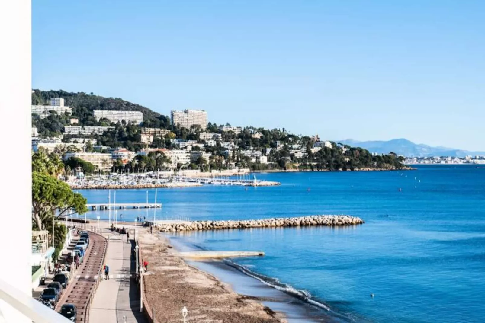 Résidence Vue Mer Panoramique - 3 Pi&egrave;ces Mour&eacute; Rouge-Nicht zugeordnet