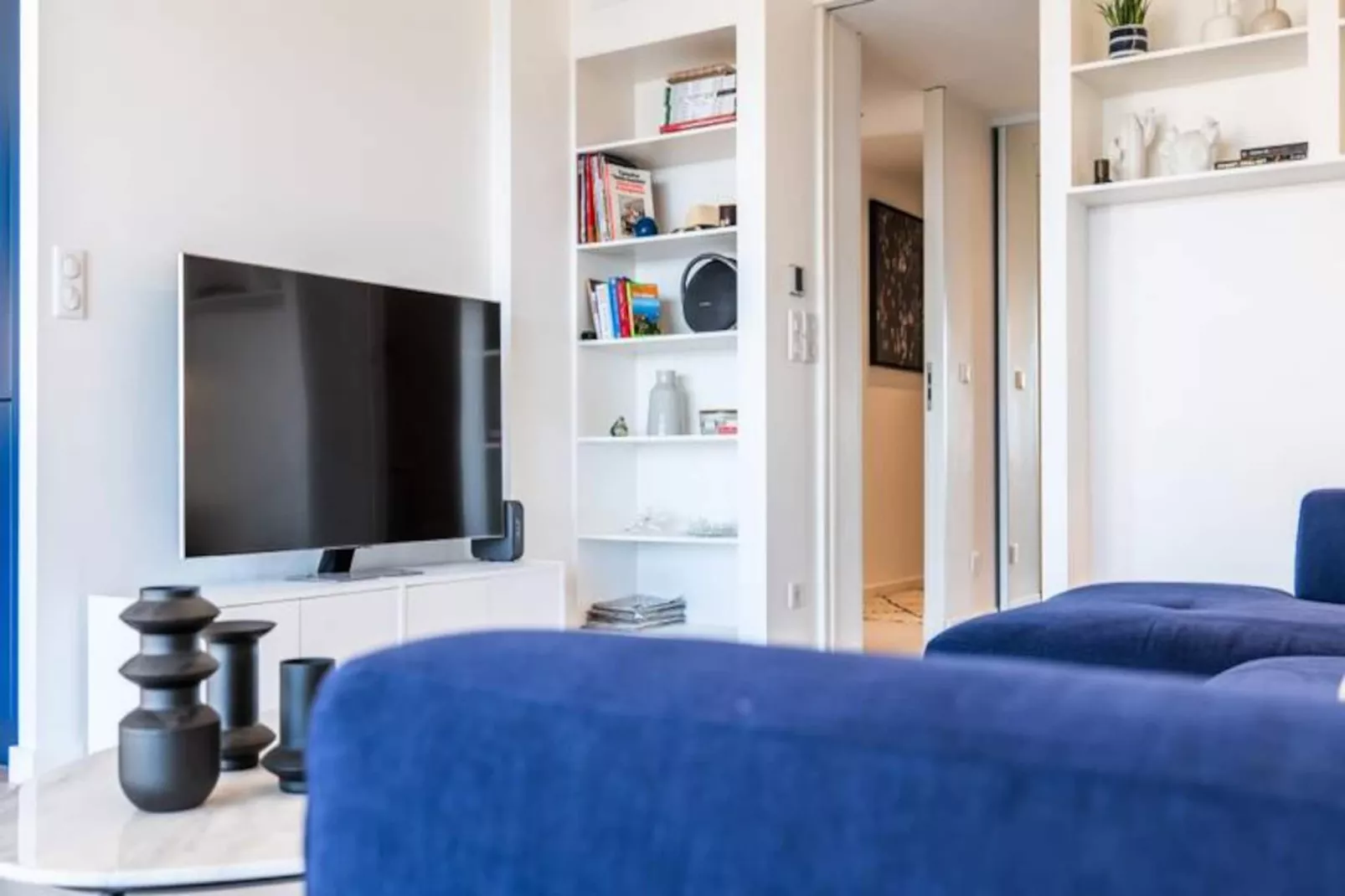 Résidence 4 Pi&egrave;ces Vue Mer, Terrasse Et Parking-Non tagué