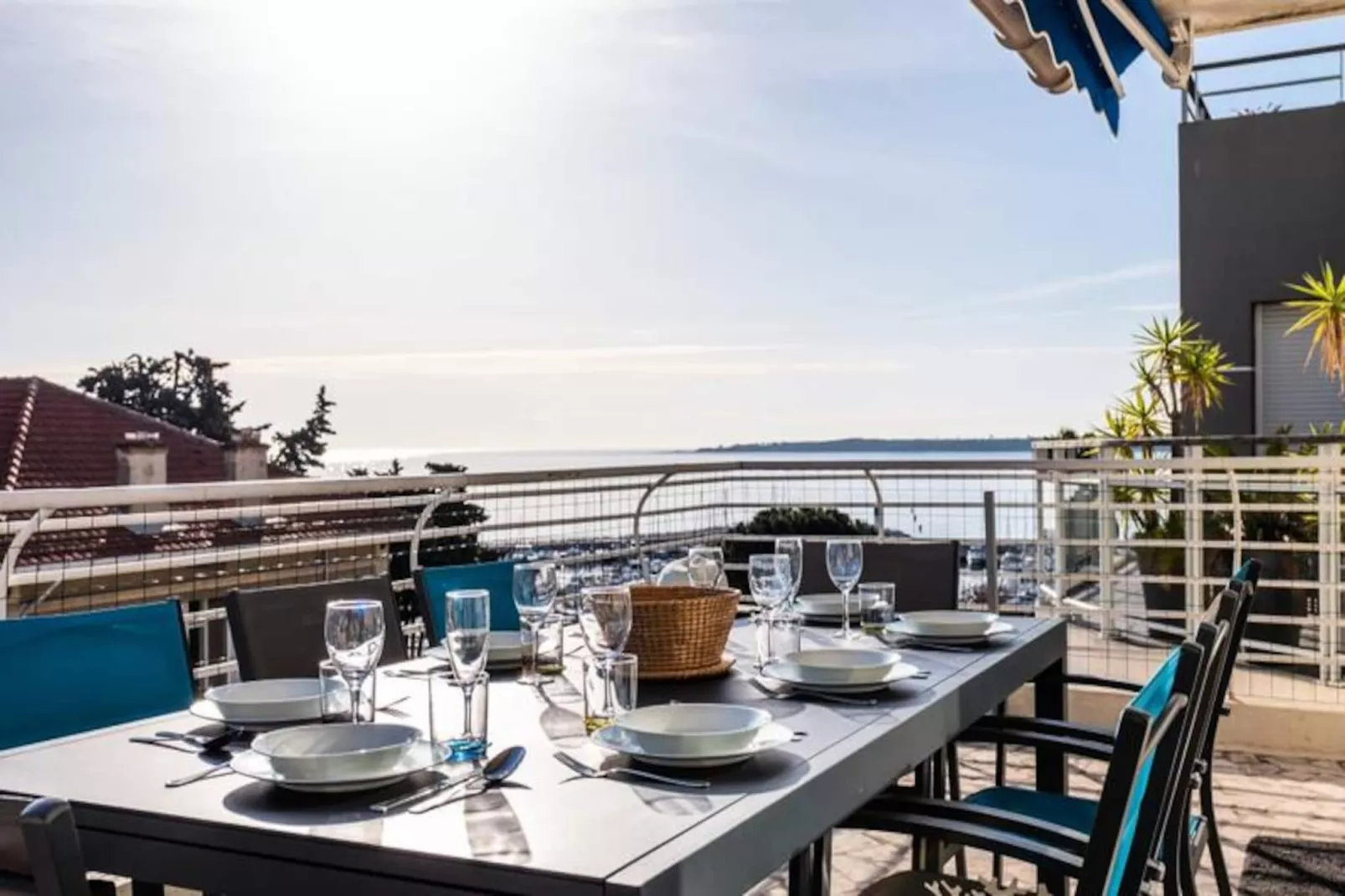 Résidence 4p Avec Terrasse Vue Mer à Deux Pas Des Plages-Untagged