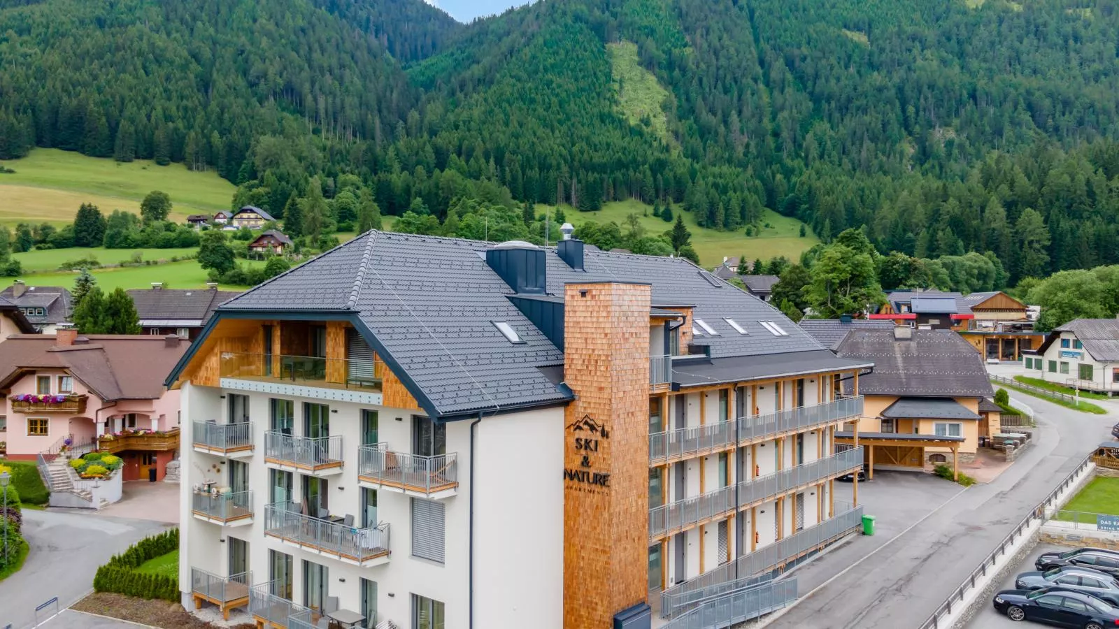 Ski Nature Apartment Lungau Top 14-Extérieur été