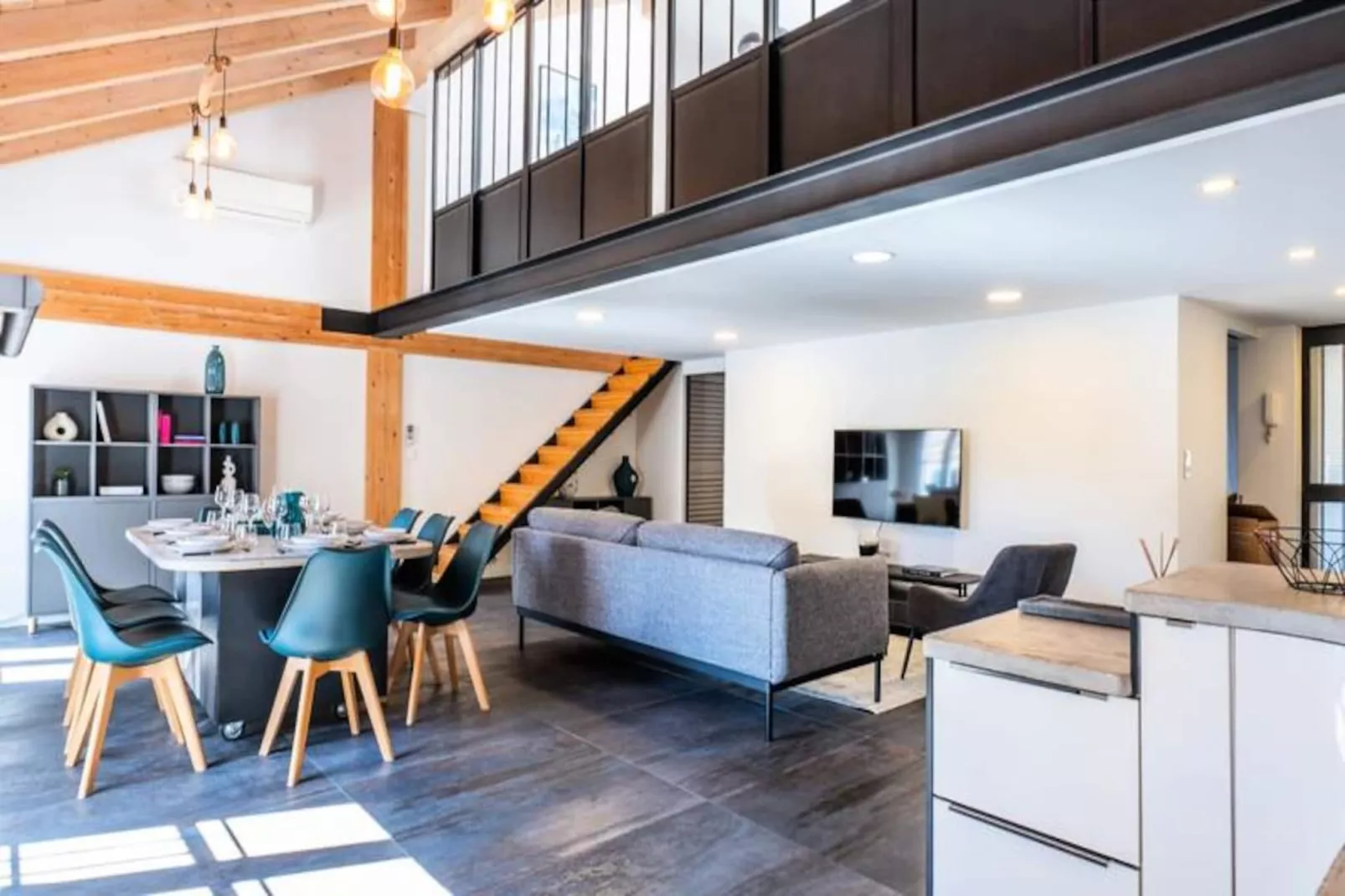 Résidence Duplex Spacieux En Plein Centre Ville-Untagged