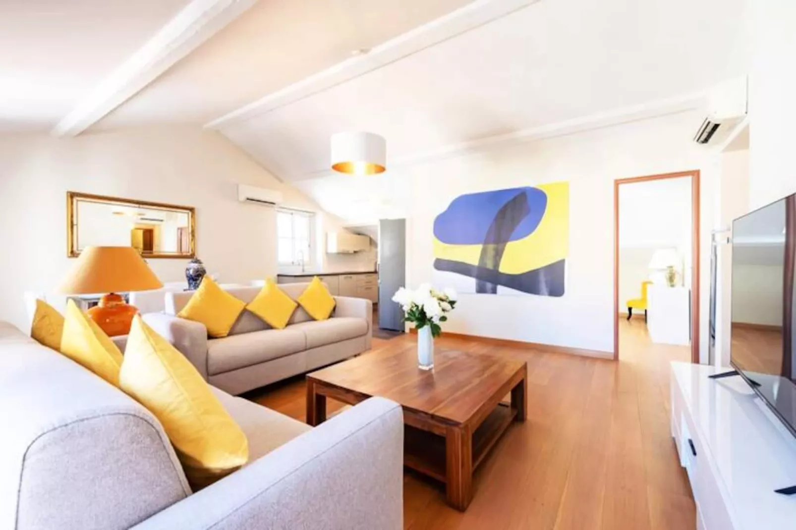 Résidence Superbe 3 Pièces à 3 Min De La Croisette-Non tagué