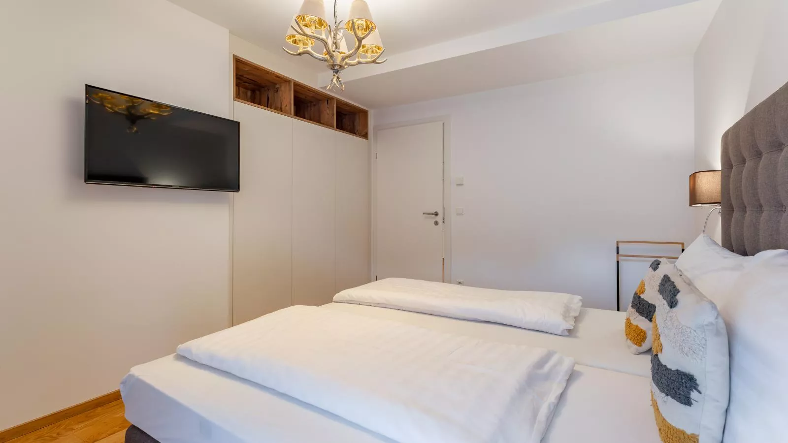 Ski Nature Apartment Lungau Top 14-Chambre