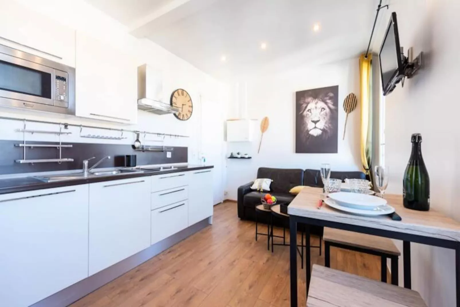 Résidence Studio Climatisé Cœur De Cannes-Non tagué