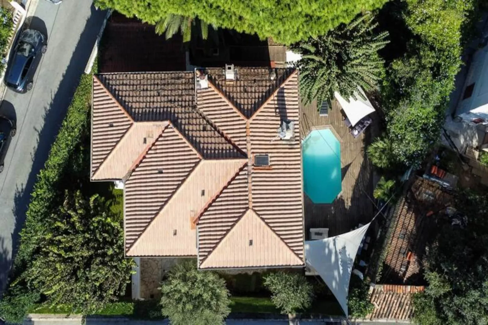 Résidence Villa 180m&sup2; 5p Cannes Piscine Garage-Nicht zugeordnet