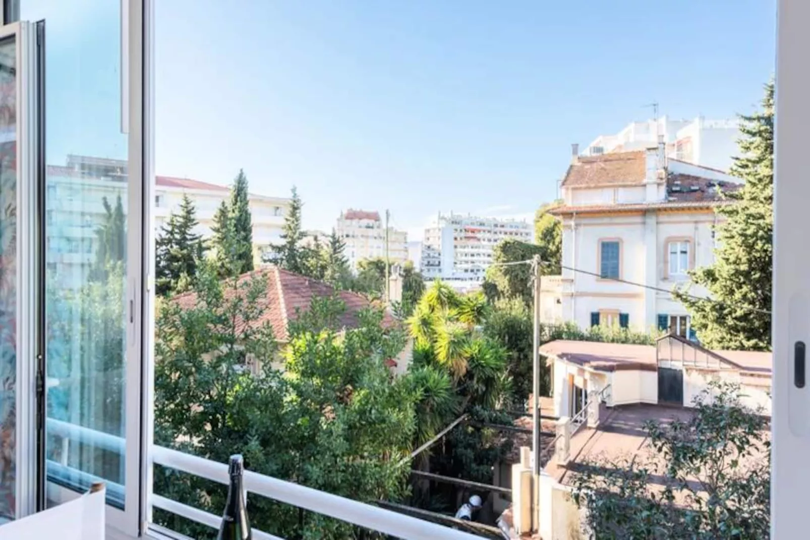 Résidence 2p Au Calme Proche Centre Cannes-Non tagué