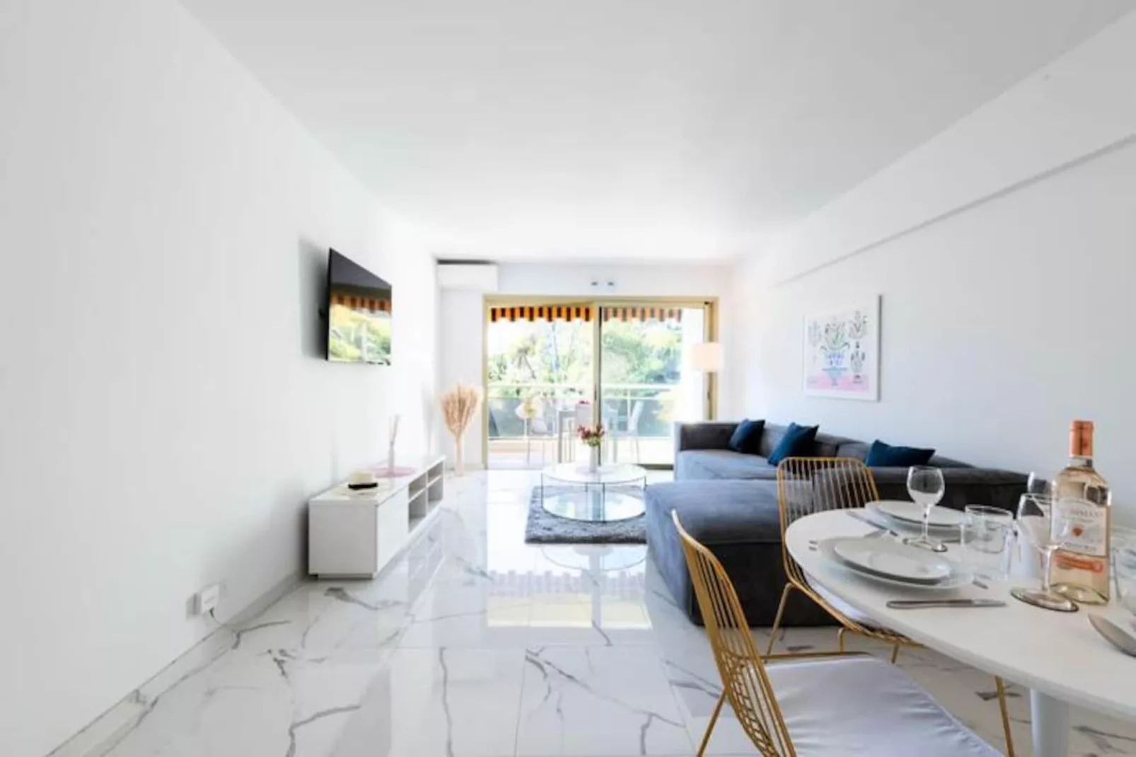 Résidence Spacieux 3p En R&eacute;sidence Avec Piscine-Untagged