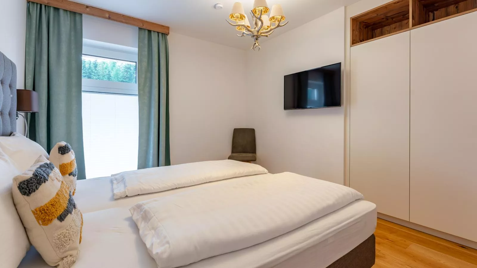 Ski Nature Apartment Lungau Top 14-Chambre