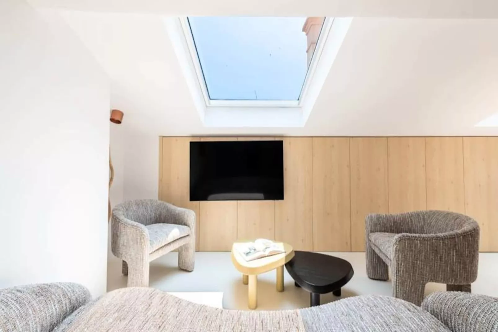 Résidence 4p Duplex Mansardé, Cœur De Cannes-Non tagué