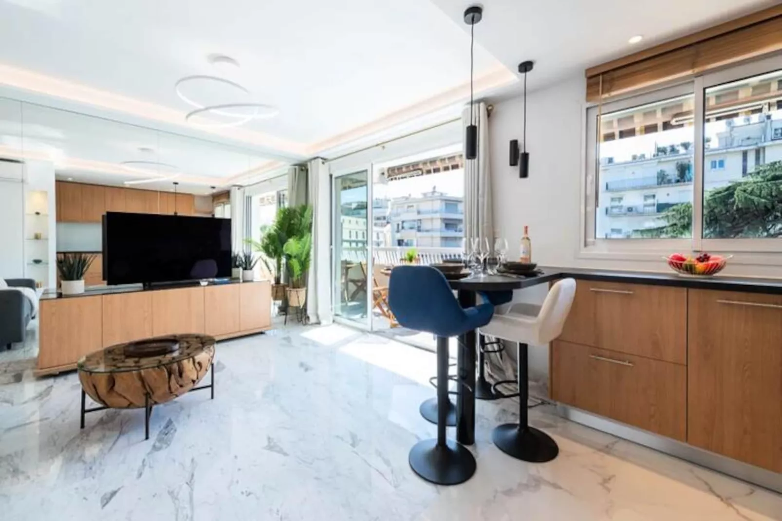 Résidence Grand 2p Rénové Terrasse Cœur De Cannes-Nicht zugeordnet