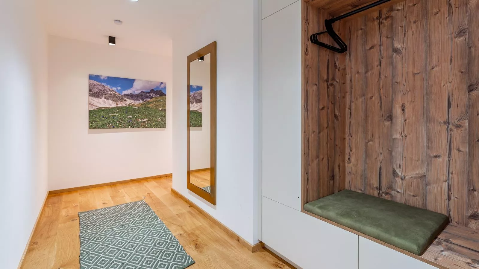 Ski Nature Apartment Lungau Top 14-Palier