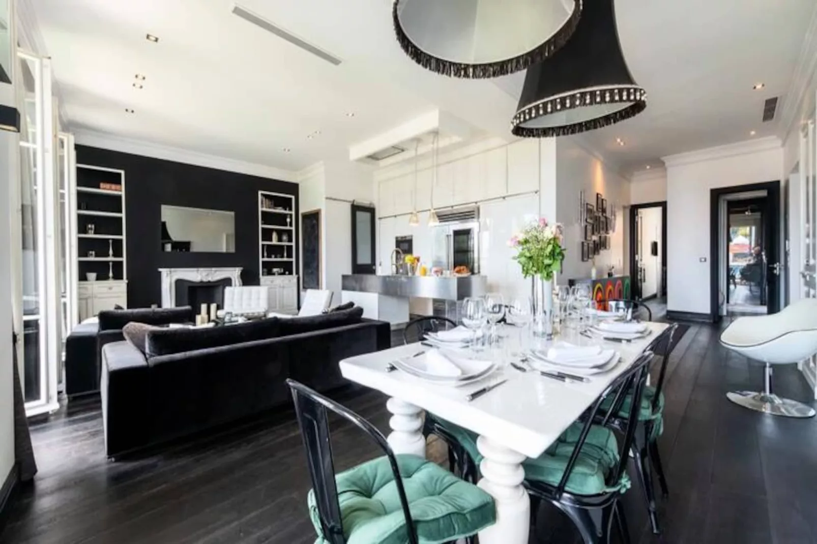 Résidence Prestige Et Confort Face Au Palais Des Festivals-Non tagué