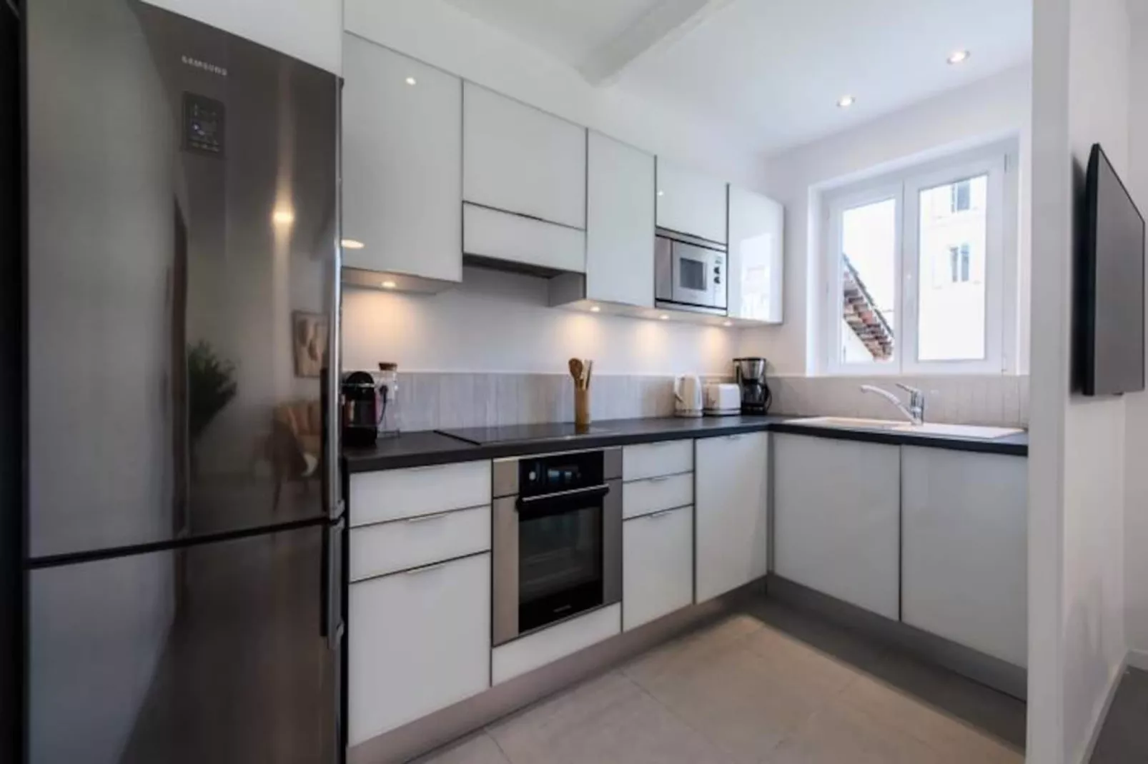 Résidence 3p Terrasse & Calme Cannes Centre-Nicht zugeordnet