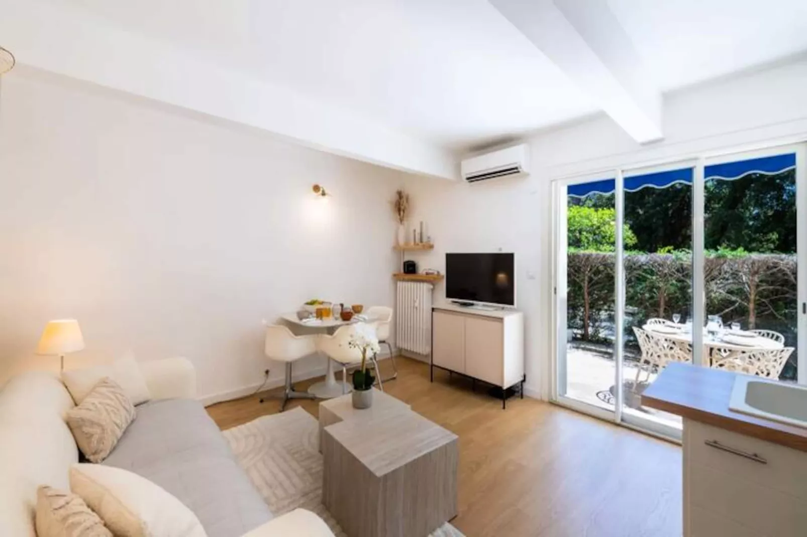 Résidence 2p Rez-de-jardin Au Calme &ndash; Cadre Paisible-Non tagué