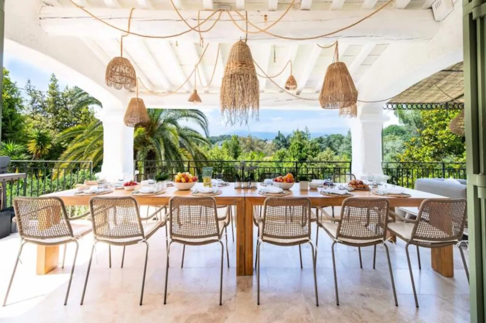 Résidence Villa 400m&sup2; Padel Piscine Volley-Non tagué