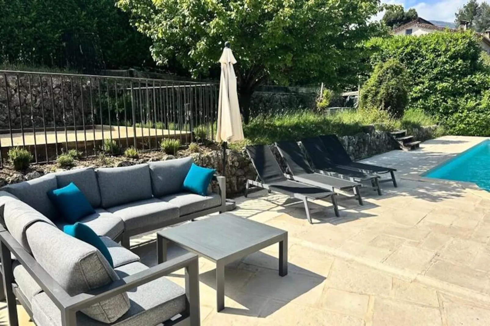 Belle Et Spacieuse Villa - Piscine - Jardin-Untagged