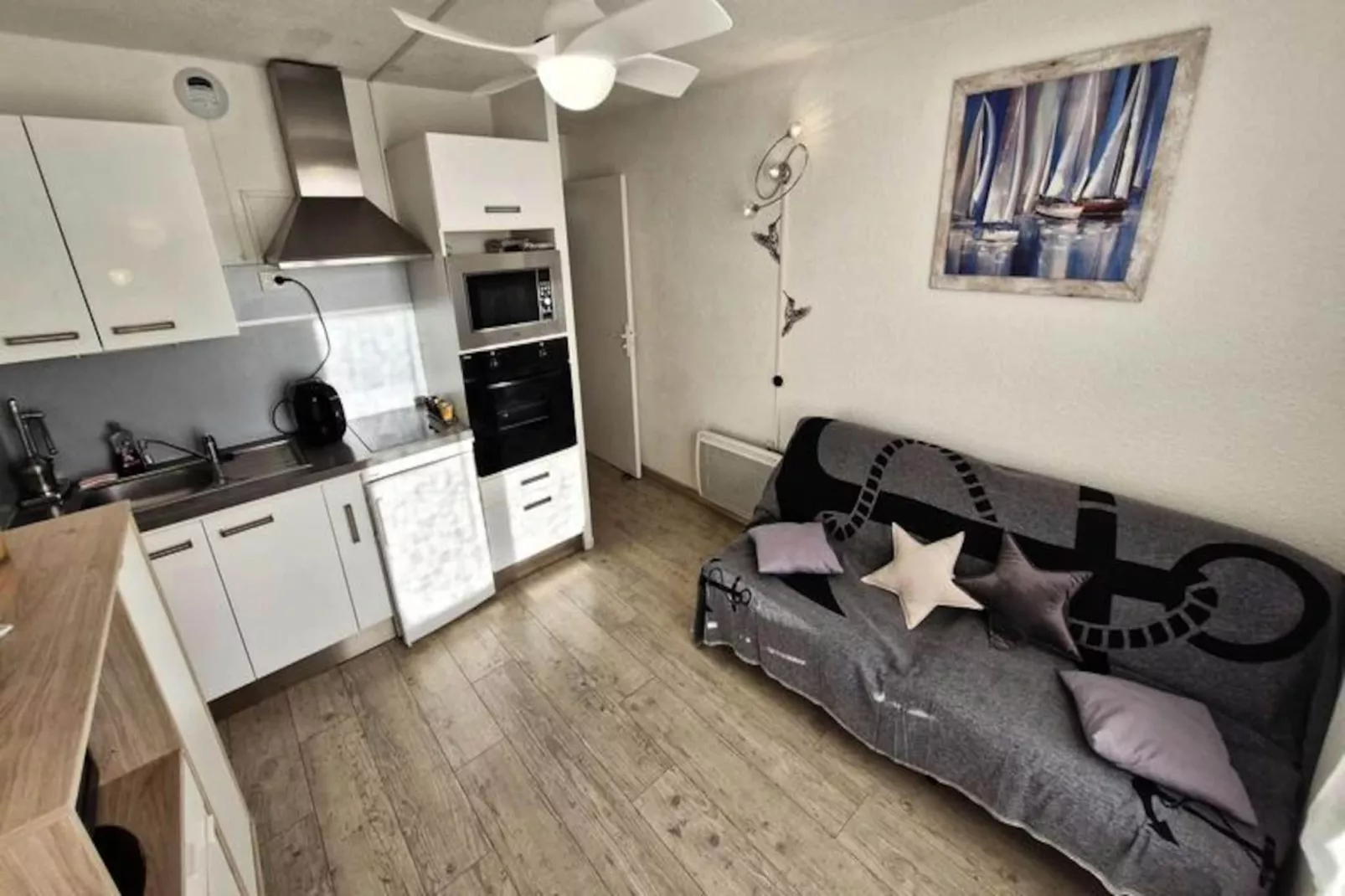 Résidence Le Carlton-Nicht zugeordnet