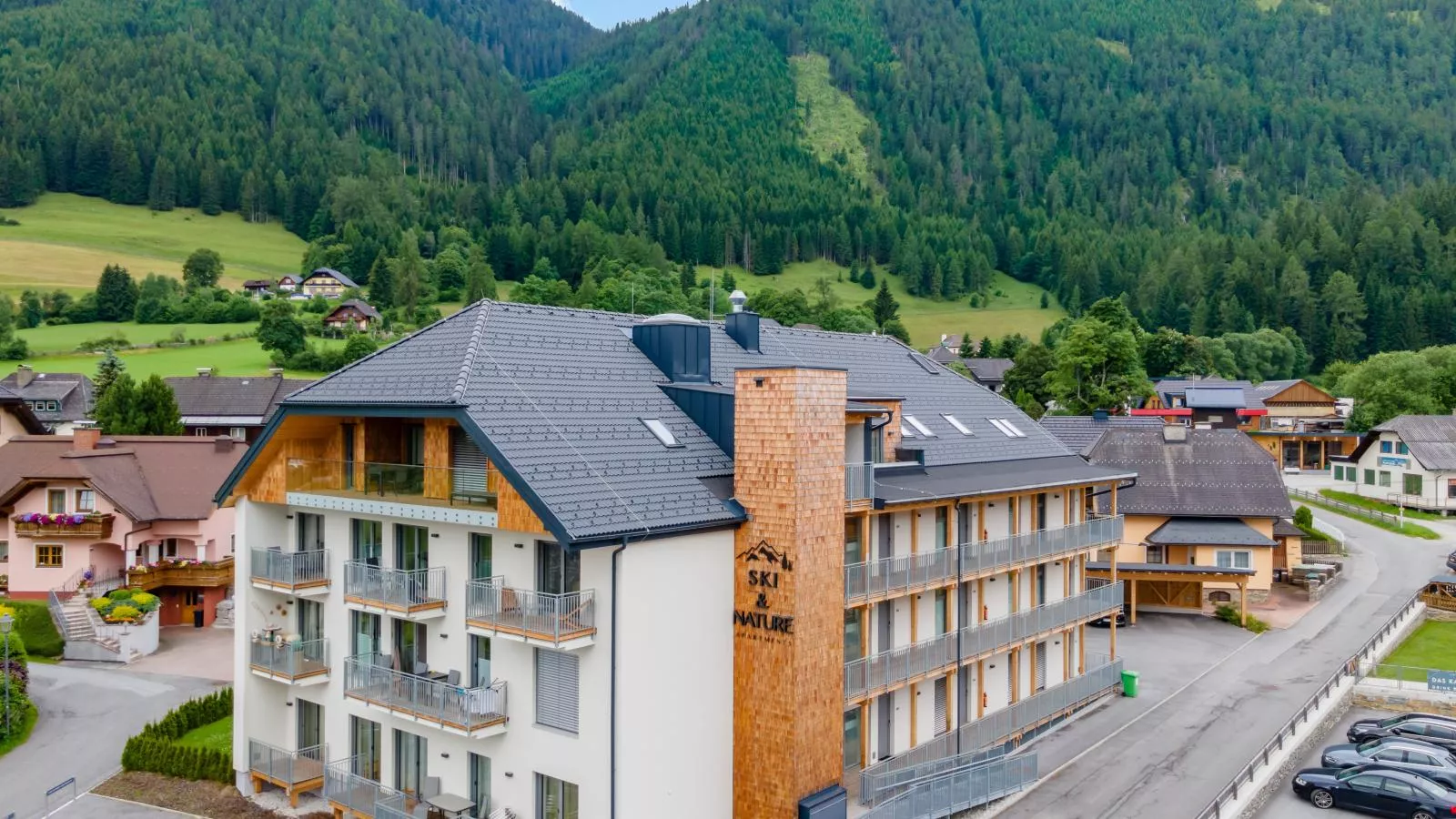 Ski Nature Apartment Lungau Top 18