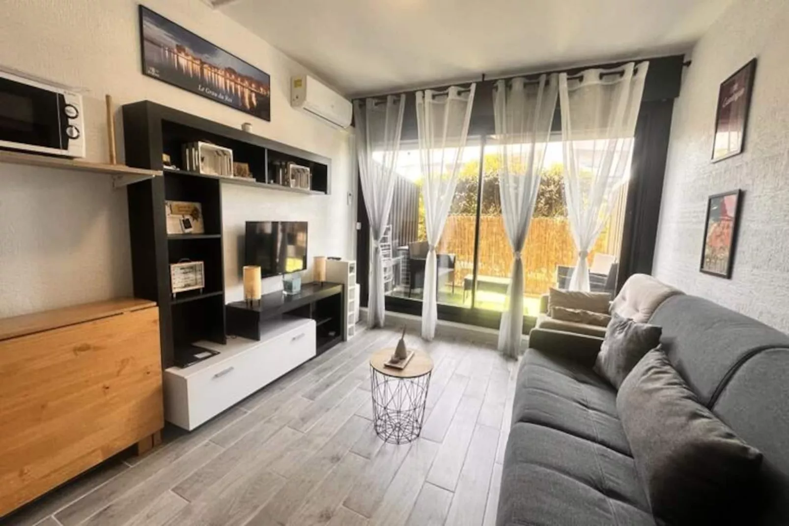 Résidence Les Terrasses De L'espiguette - Studio R&eacute;nov&eacute;-Nicht zugeordnet