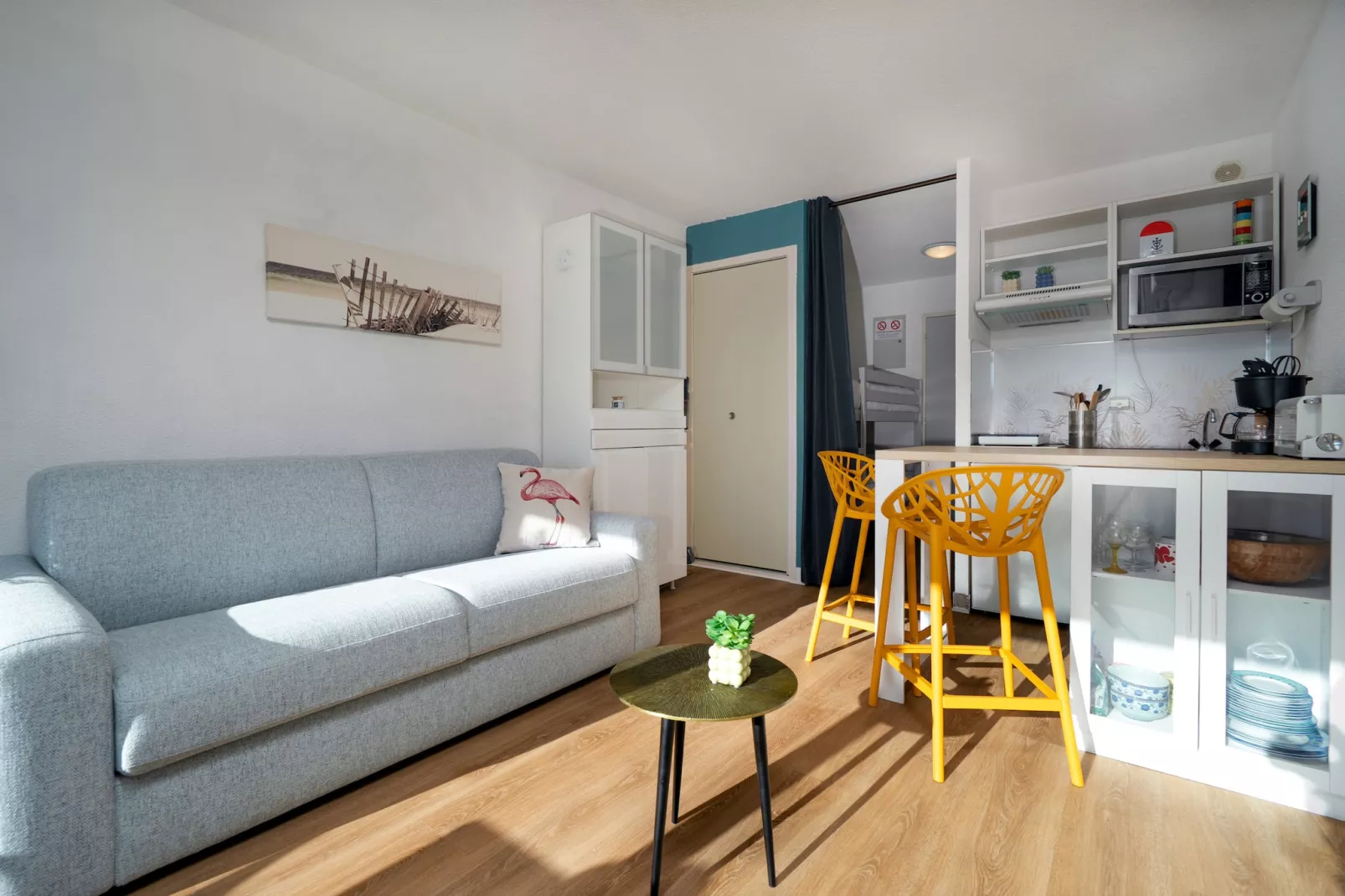 La Fregate N°115 - ST4-Salon