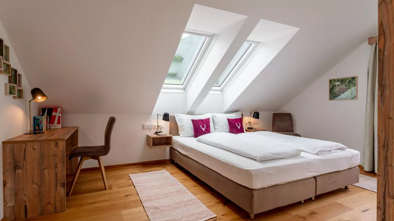 Ski Nature Apartment Lungau Top 18-Chambre