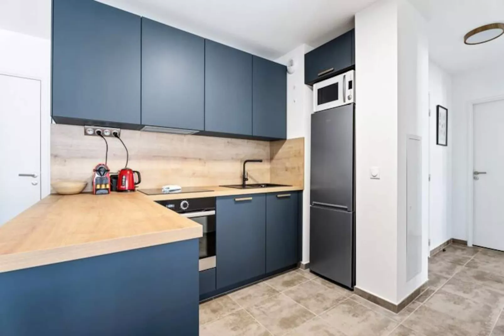 Appartement Amandiers --Non tagué