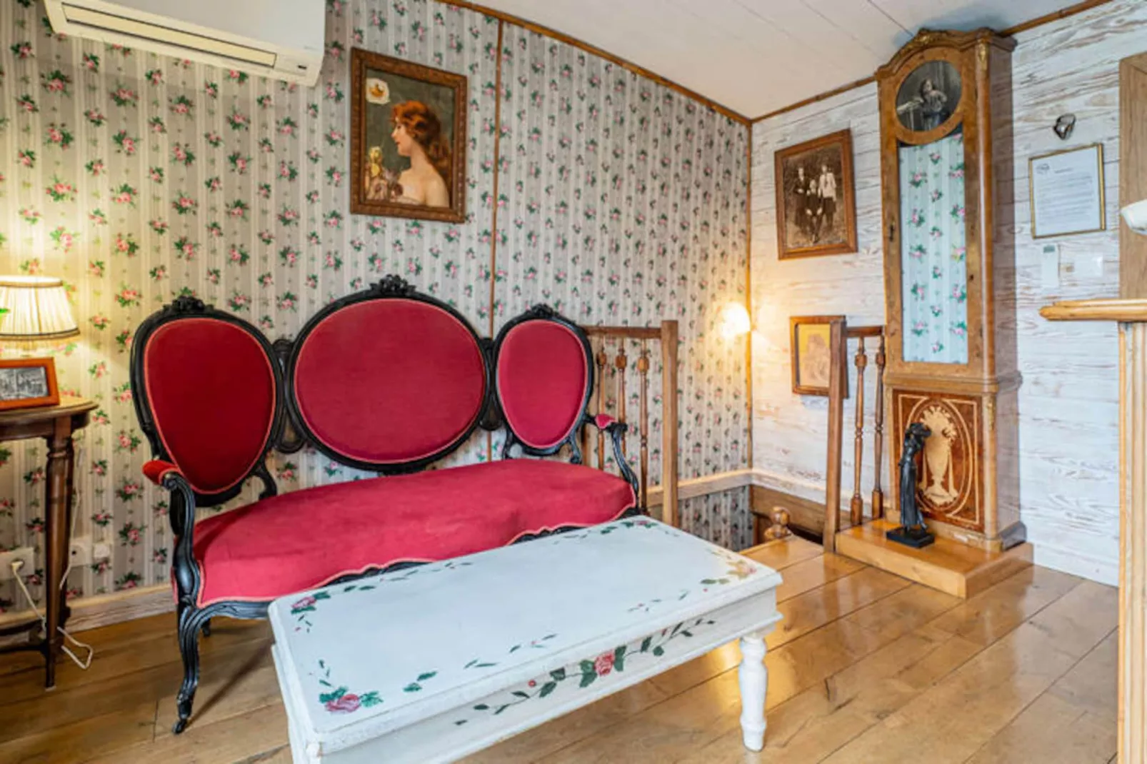 Adorable Suite Sur La Péniche Petite Annick-Untagged