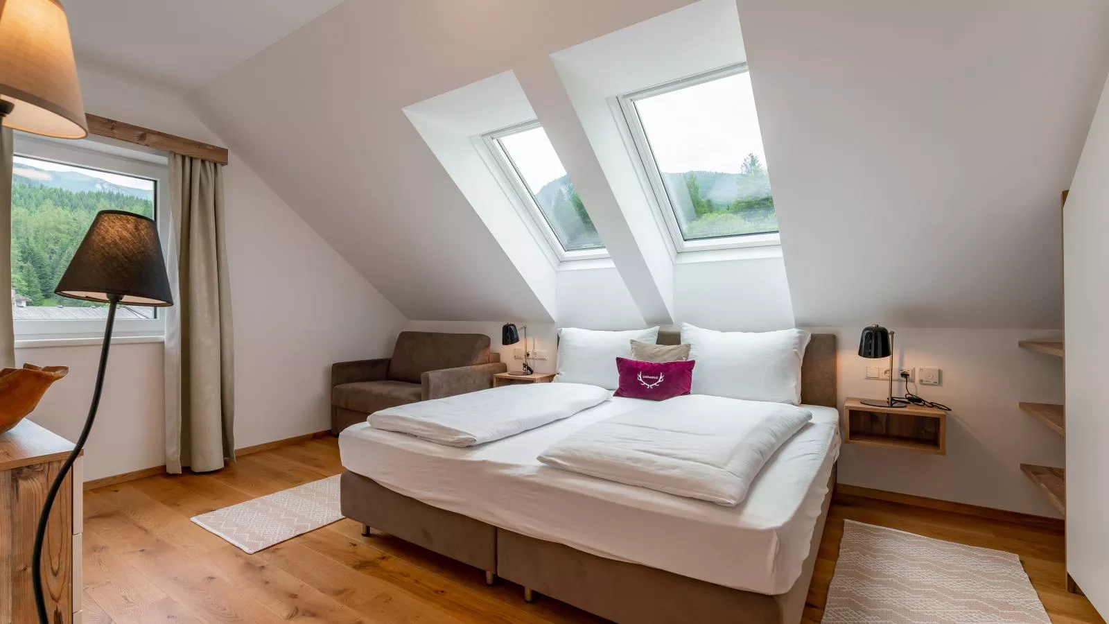 Ski Nature Apartment Lungau Top 18-Chambre