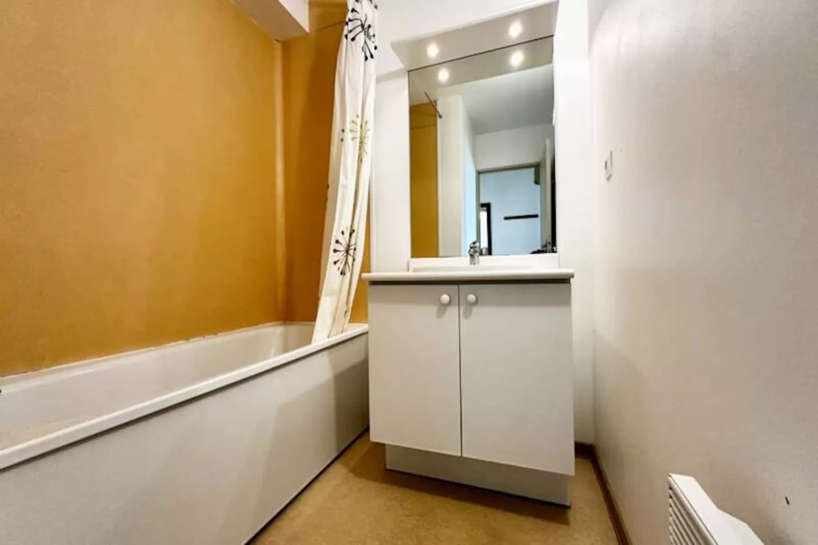 Résidence Les Na&iuml;ades E19- 2 Chambres Pour 5 Personnes !-Non tagué