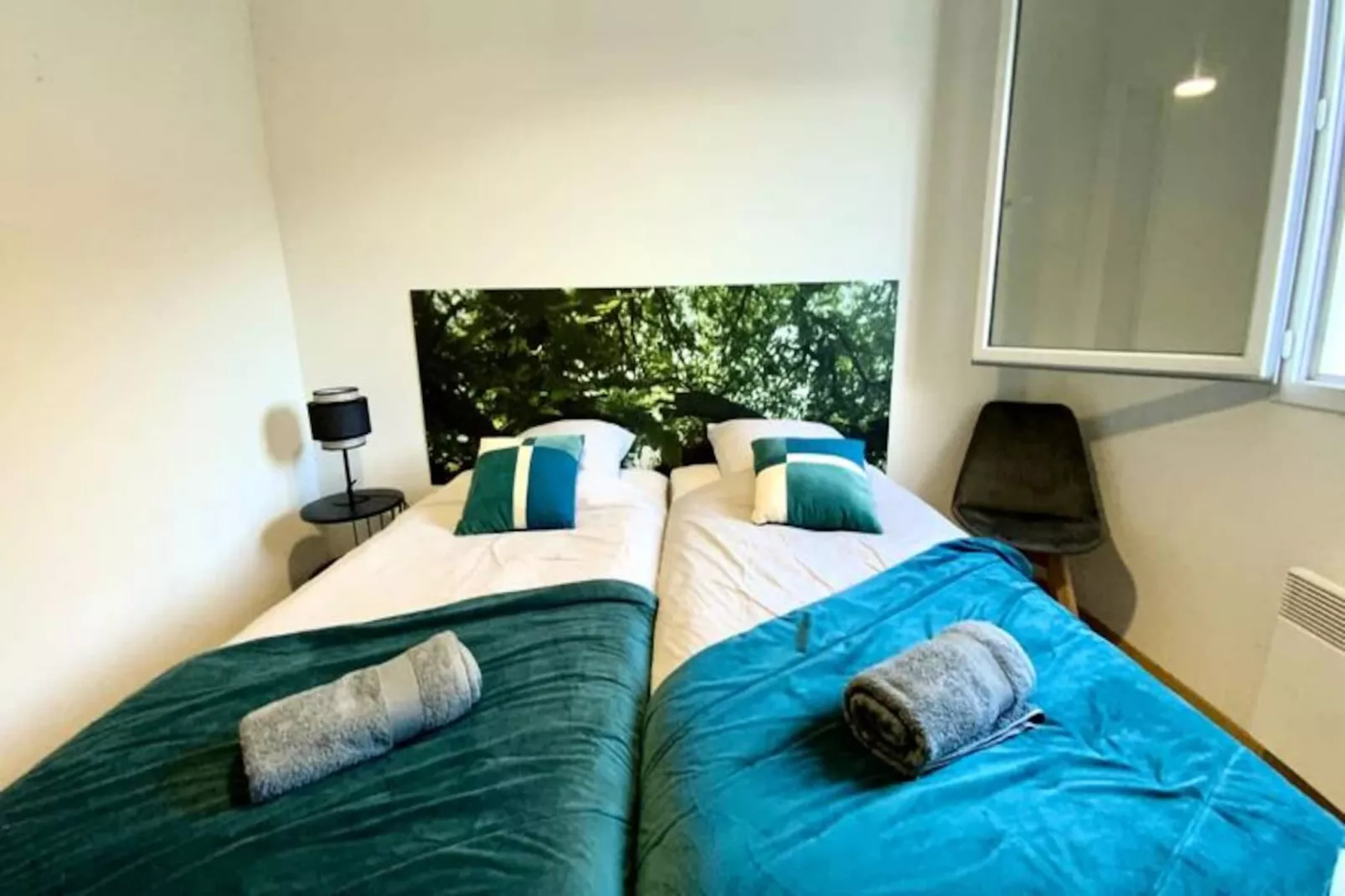 Résidence Les Na&iuml;ades G36 - 2 Chambres Pour 5 Personnes !-Non tagué