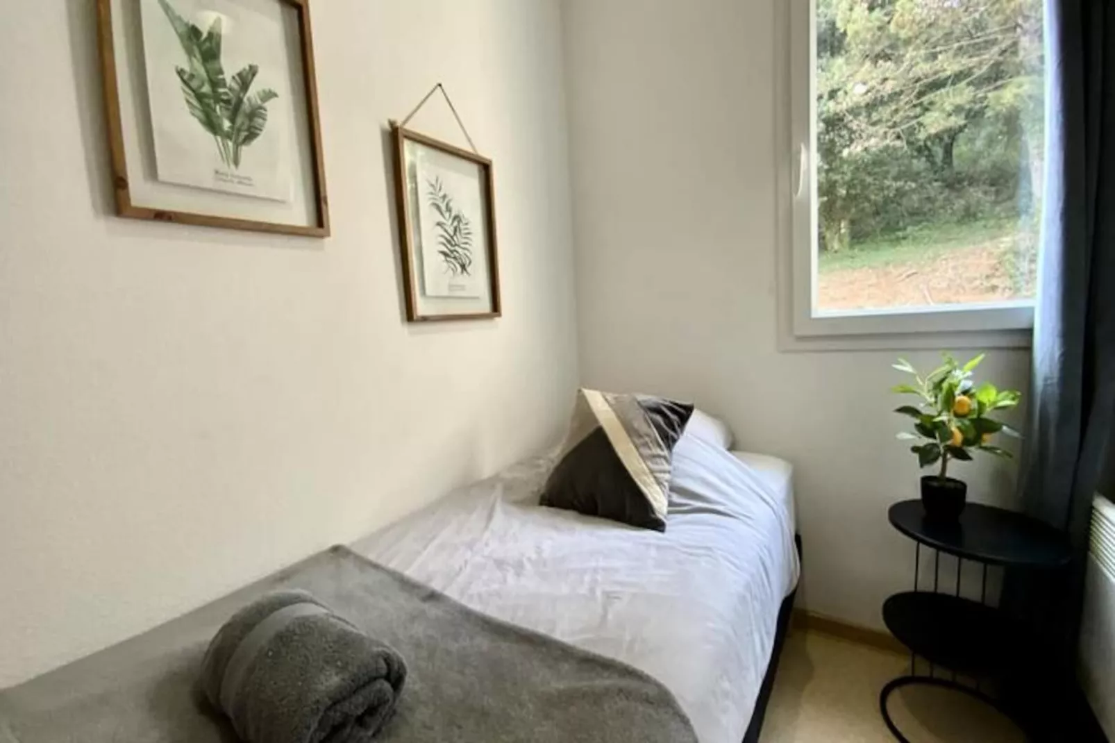 Résidence Les Na&iuml;ades J59 - 2 Chambres Pour 5 Personnes !-Nicht zugeordnet