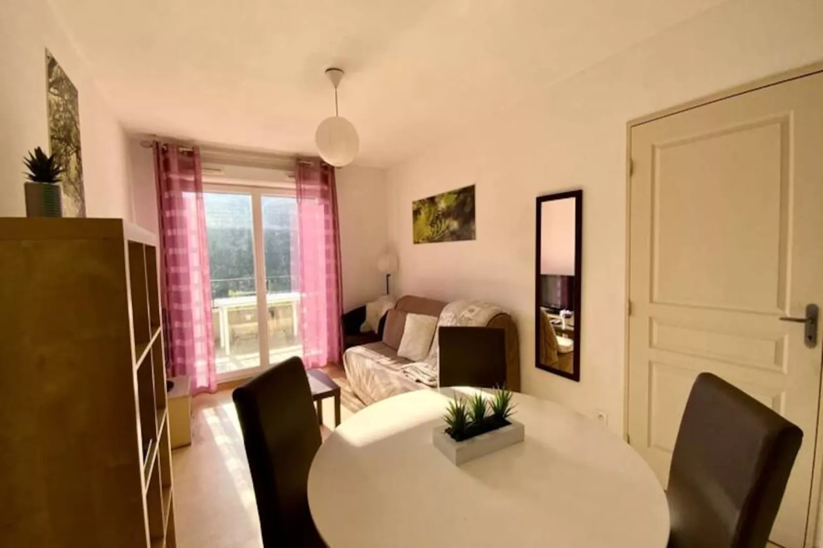 Résidence Les Na&iuml;ades I55 - 1 Chambre Pour 4 Personnes !-Nicht zugeordnet