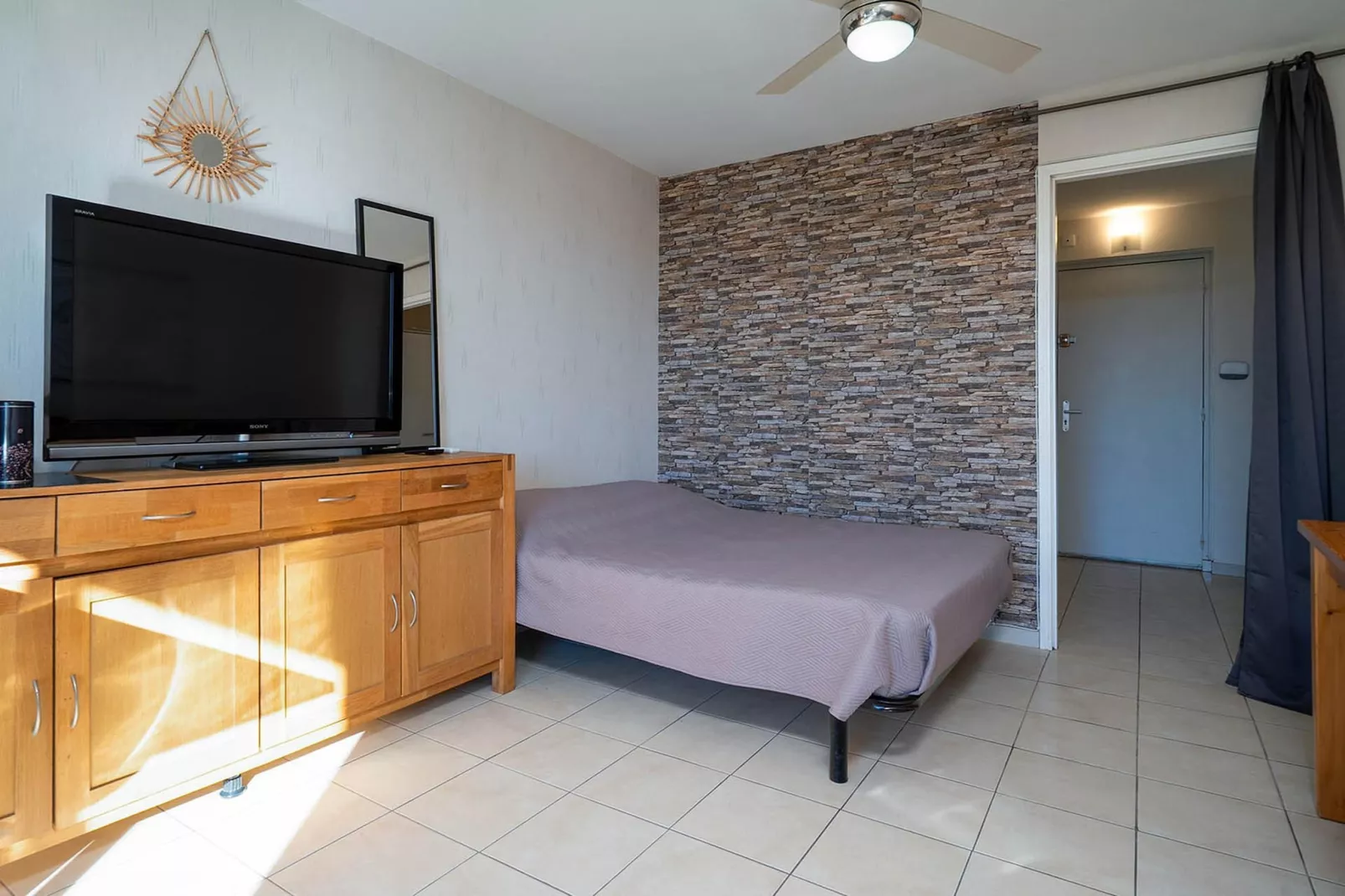 Le Colisee N°33 - ST4-Bedroom