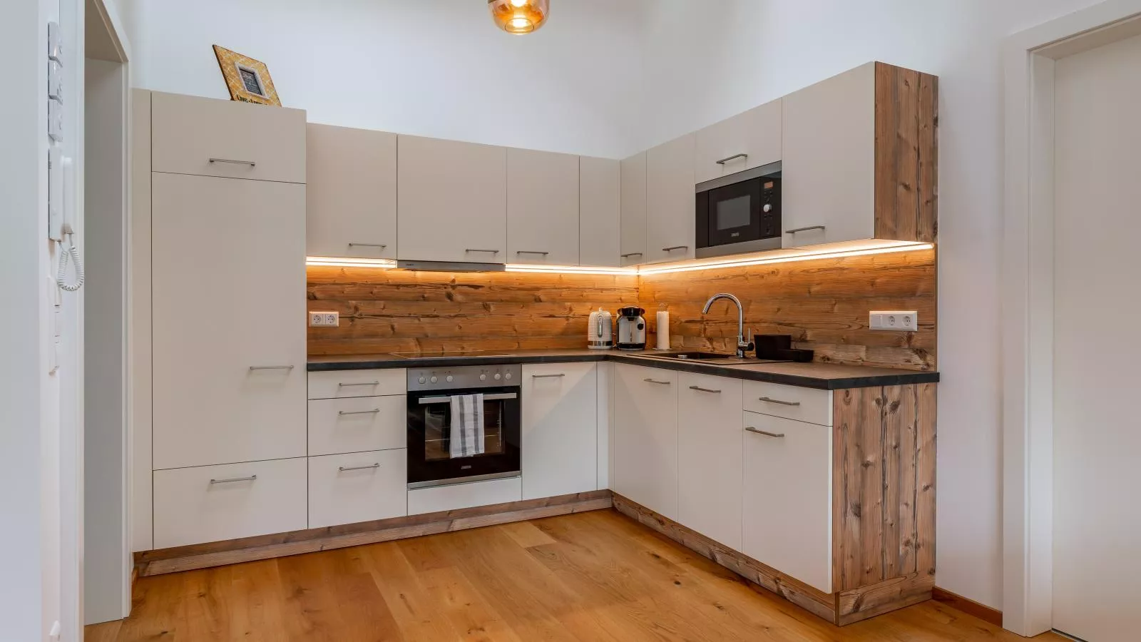 Ski Nature Apartment Lungau Top 18-Cuisine
