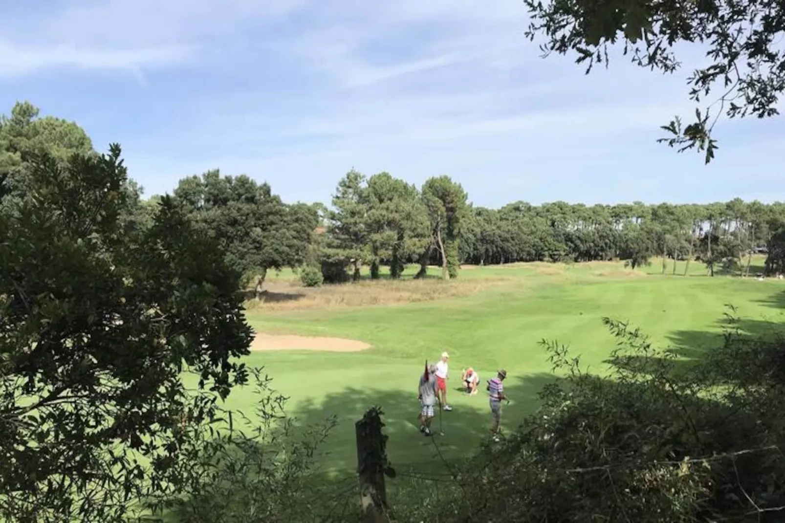 Maison Moliets rue Bremontiers-Non tagué