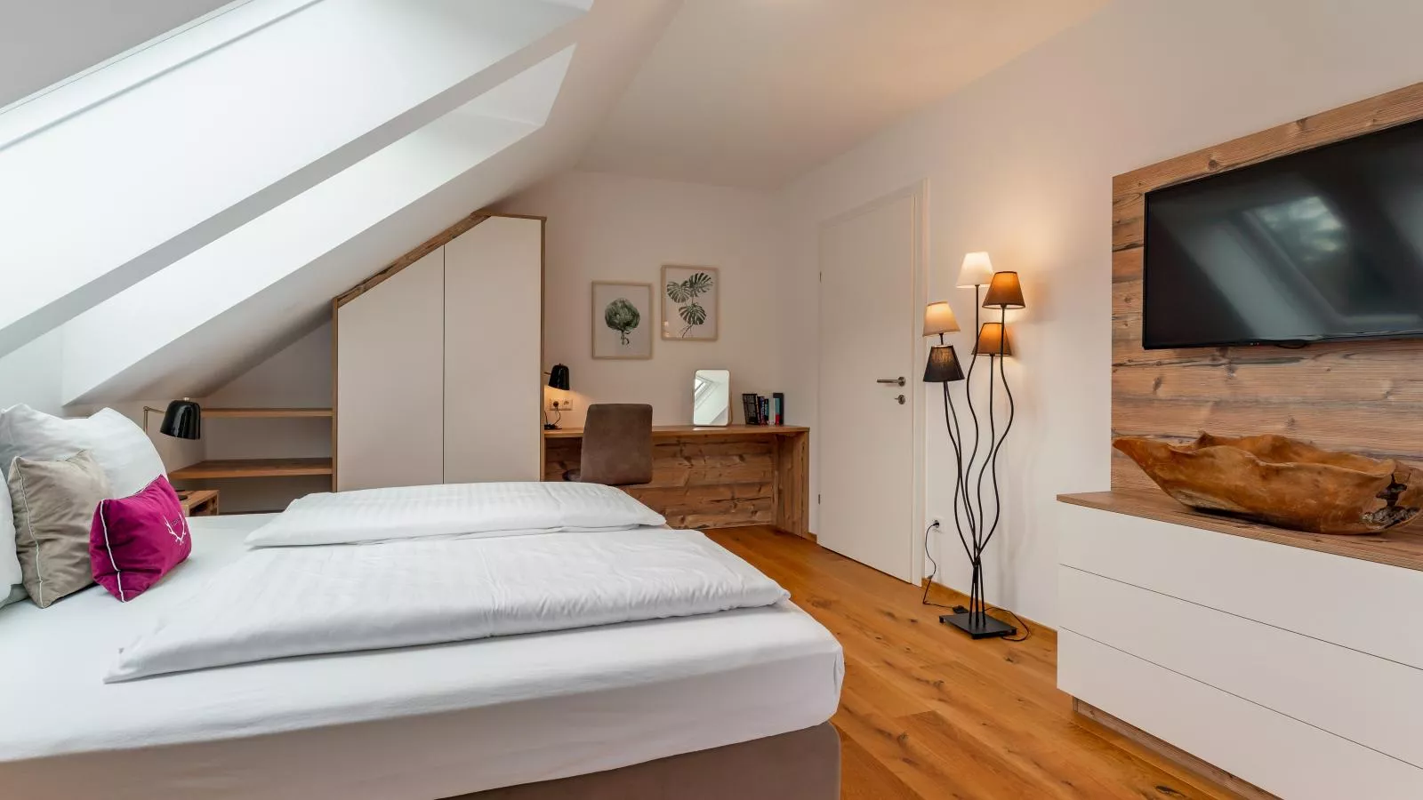 Ski Nature Apartment Lungau Top 18-Chambre
