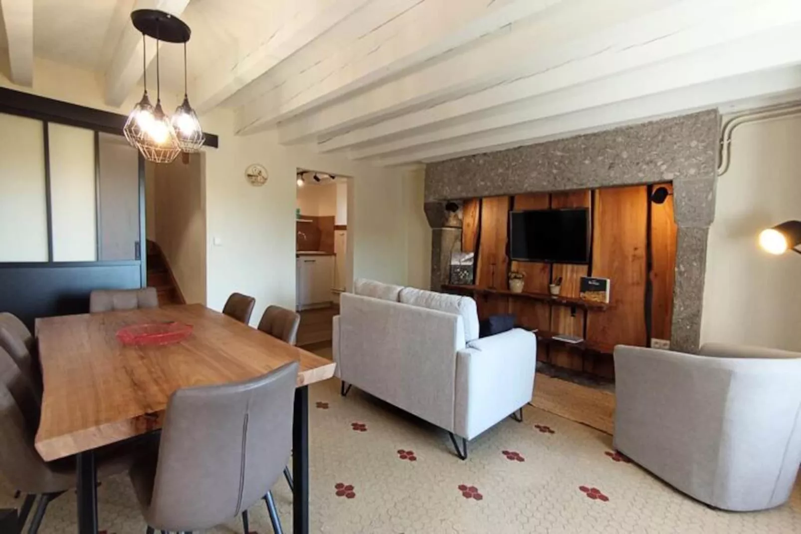 Gîte de France Gîte du carrairou 3 épis-Untagged