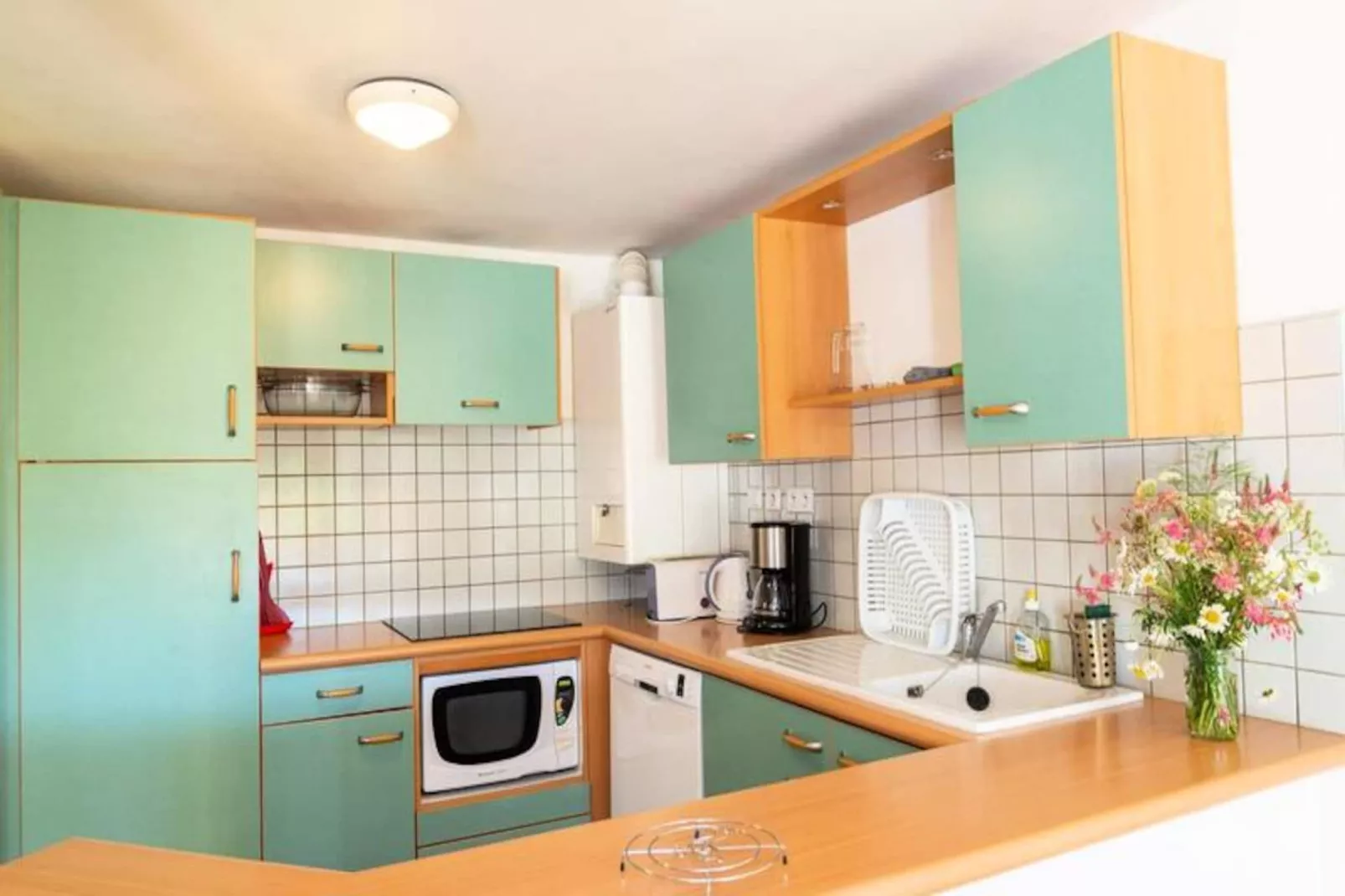 Gîte Le clos fleuri 4 personnes du couvent-Untagged