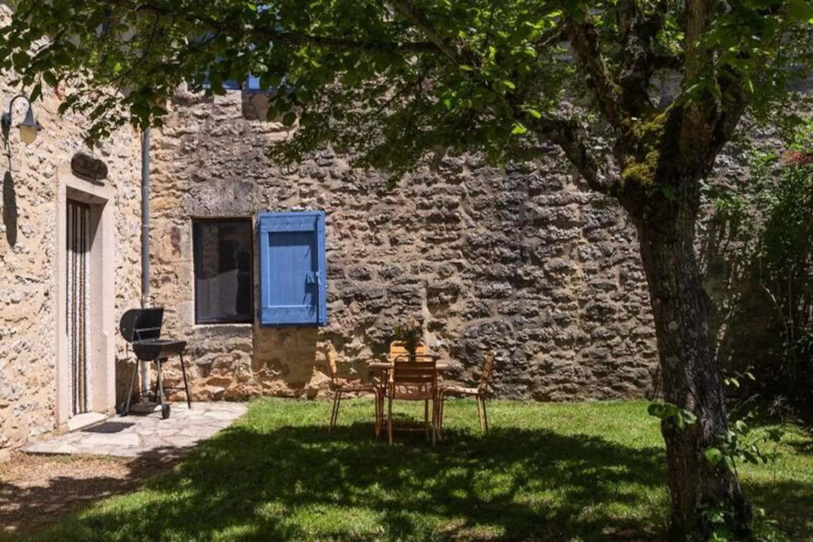 Gîte La cazelle 4/6 personnes du presbytère-Untagged