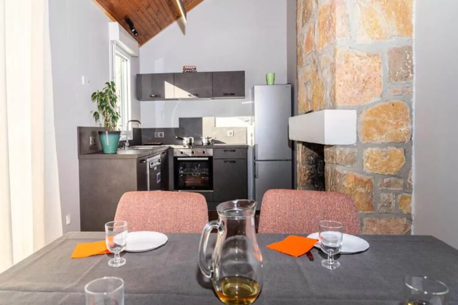 Gîte Location 2/4 pers. premium - village de gites des bruguières-Untagged