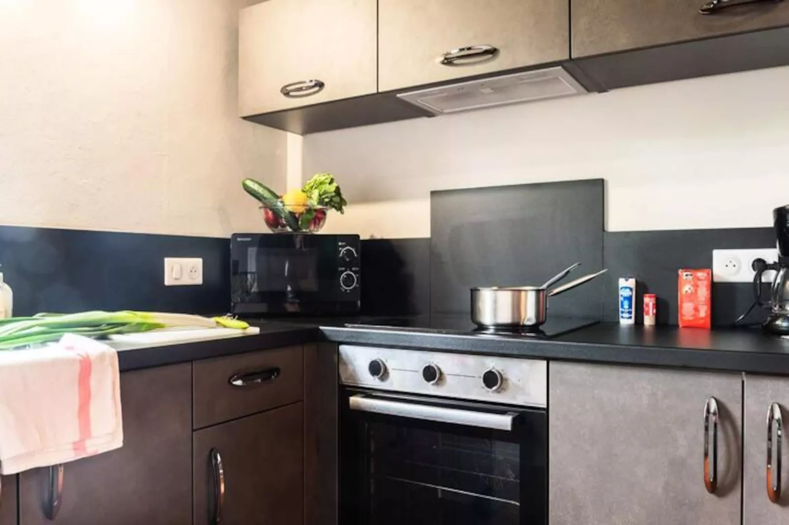 Gîte Location 4/6 pers. premium - village de gites des bruguières-Untagged